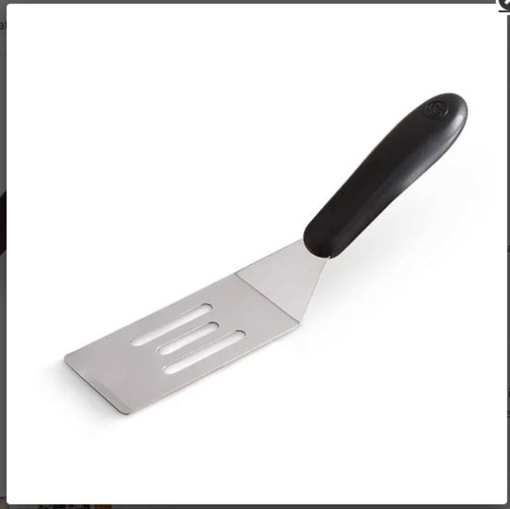 Pampered Chef Lot Mix N Chop Mini Spatula Adjustable Measuring Spoons 2583 2258 - Picture 10 of 10